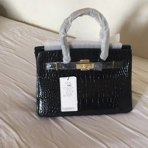 Gorgeous luxury handbag